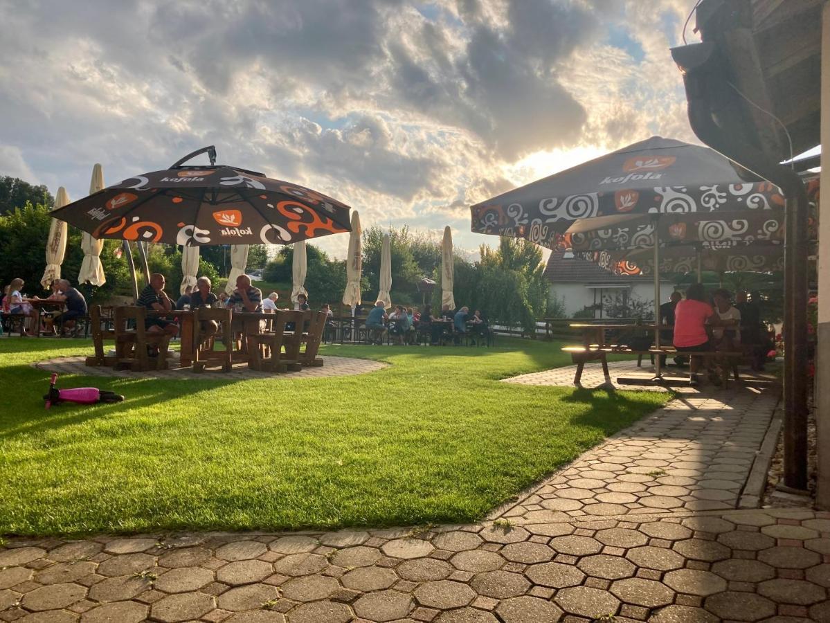 Hotel Stary Mlyn Jesenik Exterior photo
