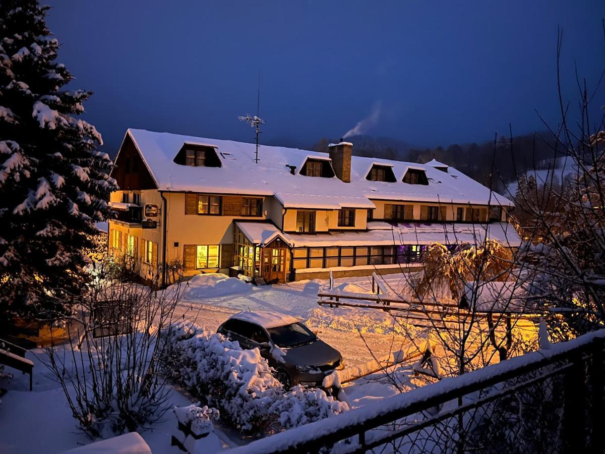 Hotel Stary Mlyn Jesenik Exterior photo