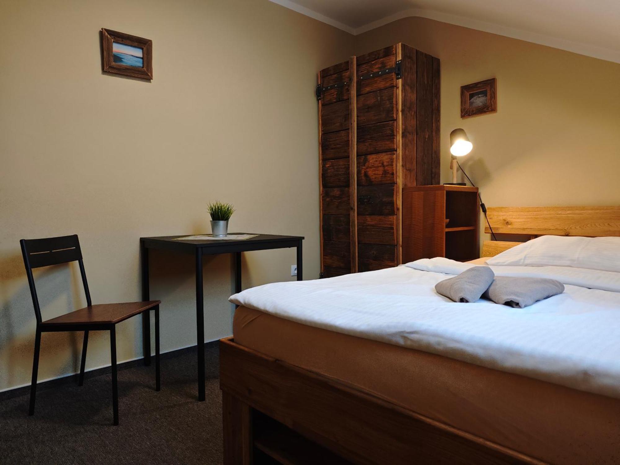 Hotel Stary Mlyn Jesenik Exterior photo