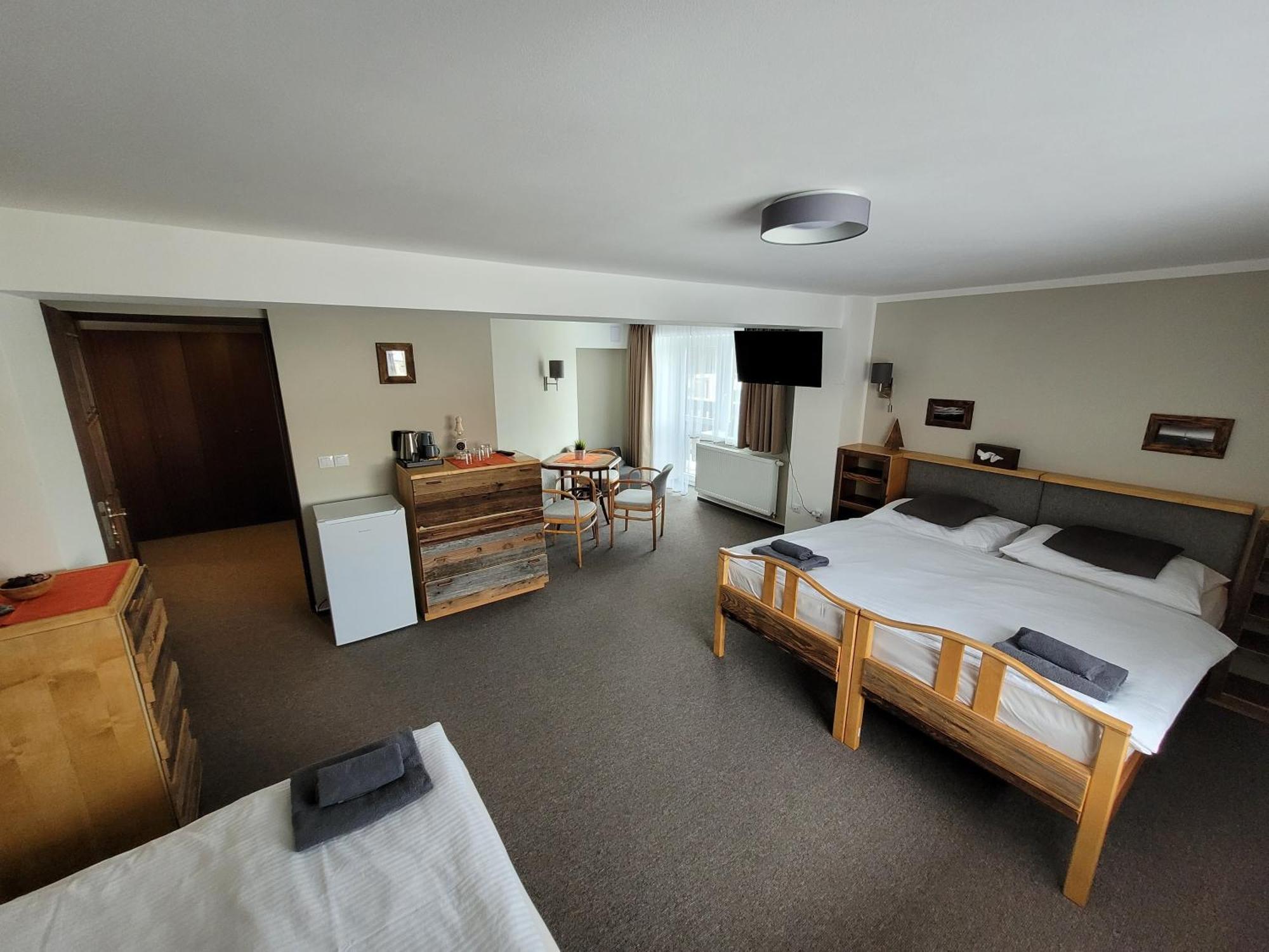 Hotel Stary Mlyn Jesenik Exterior photo