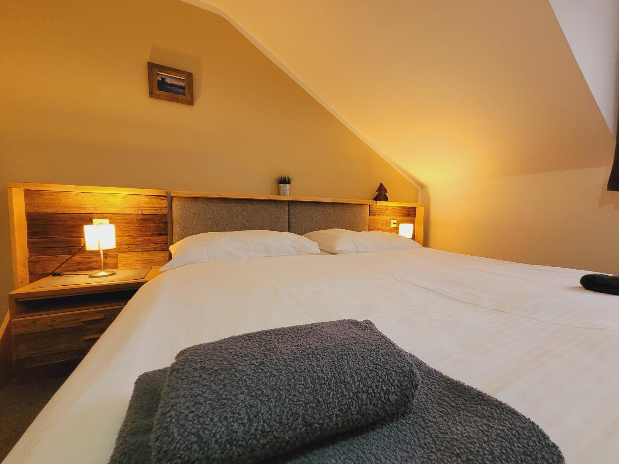 Hotel Stary Mlyn Jesenik Exterior photo