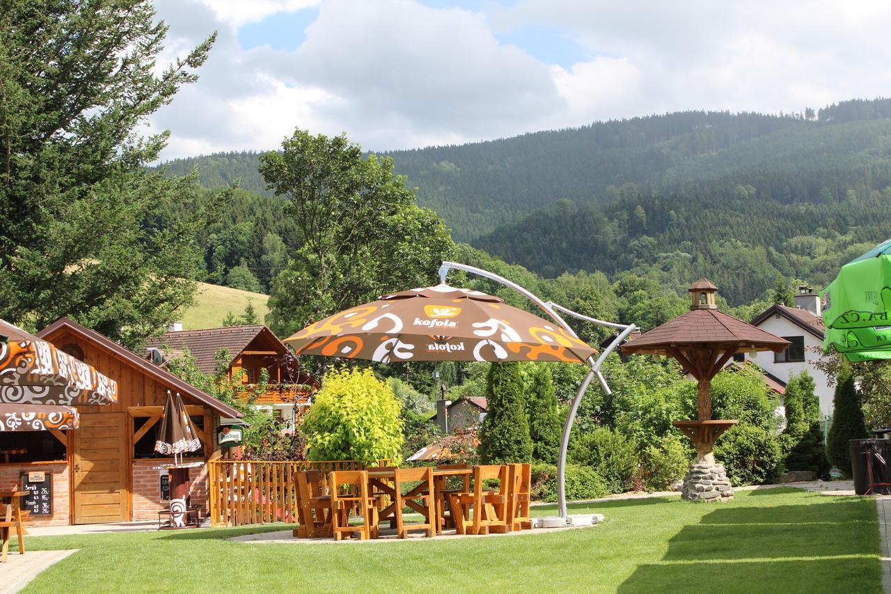 Hotel Stary Mlyn Jesenik Exterior photo