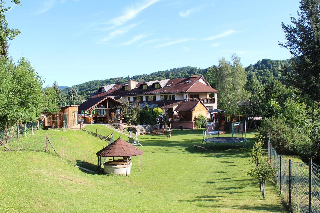Hotel Stary Mlyn Jesenik Exterior photo