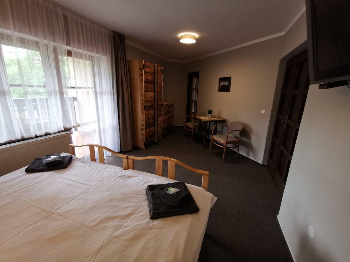 Hotel Stary Mlyn Jesenik Exterior photo